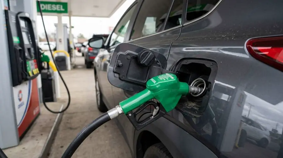 Erreur de carburant
